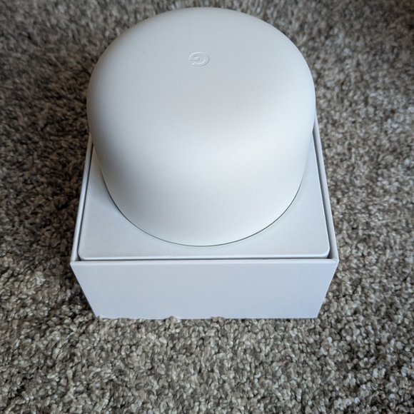 Google Nest Wifi Router (Pair) - Picture 3 of 3